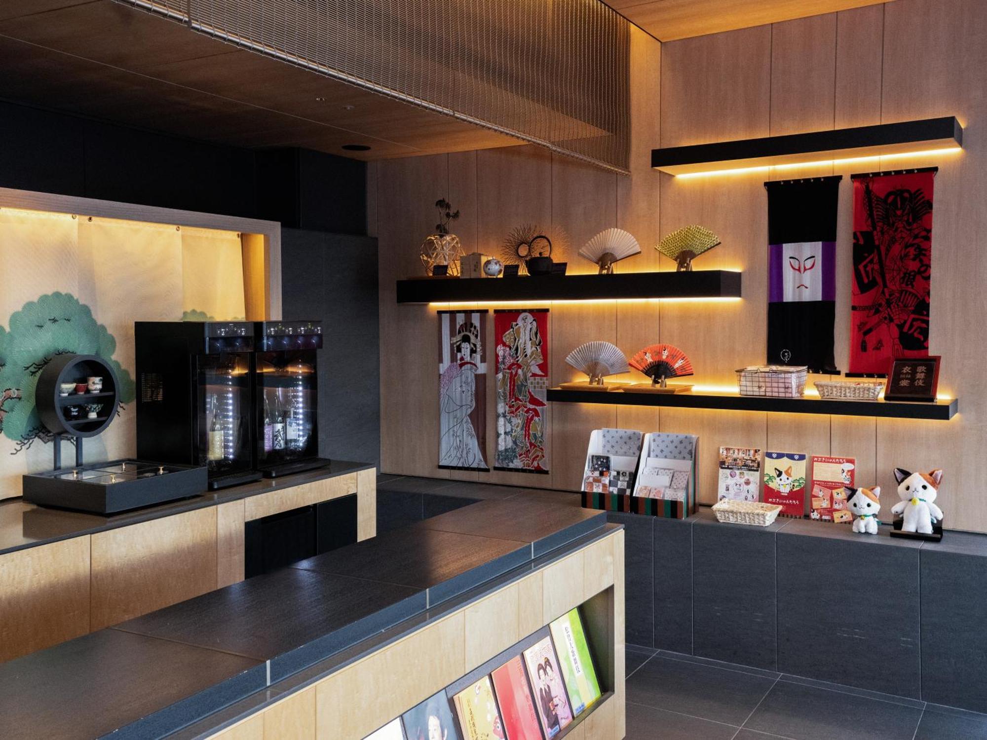 Tokyu Stay Kyoto Sakaiza Shijo Kawaramachi Εξωτερικό φωτογραφία