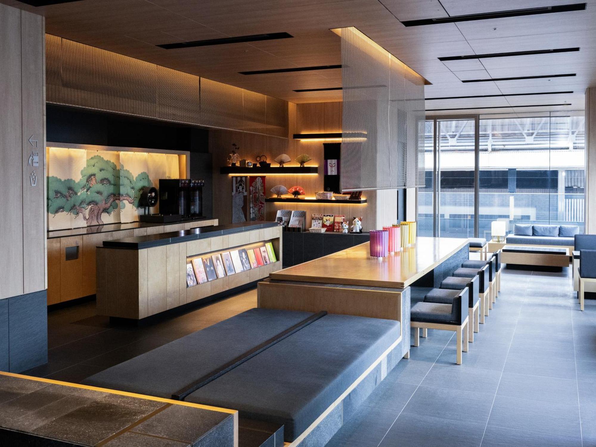 Tokyu Stay Kyoto Sakaiza Shijo Kawaramachi Εξωτερικό φωτογραφία